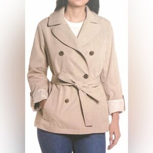 Weatherproof Double Breasted Trench Coat